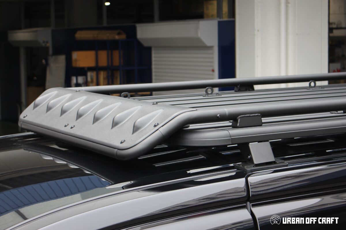 デリカD5】オートフラッグスの大人気モデル バスター2080HD改を