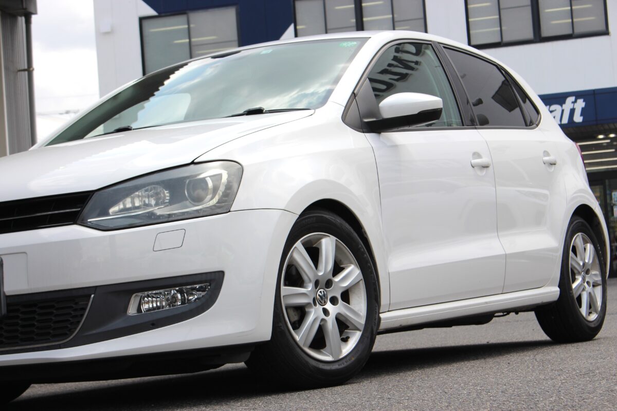 ポロ】ダウンサス！アイバッハ”プロキット”輸入車のローダウンもお任せ