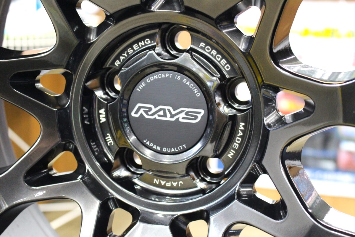 VOLKRACING WHEEL最新作！G29がリリース開始してます！ | 岐阜長良店