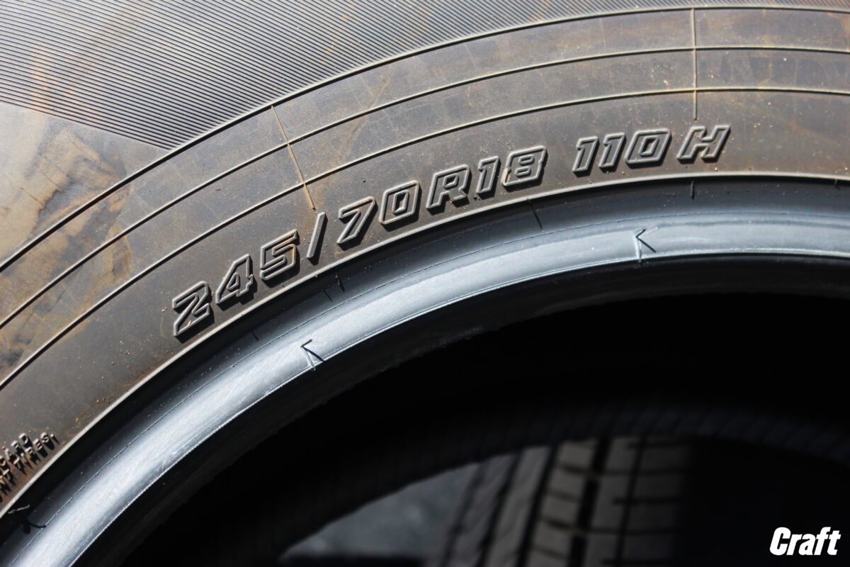 ランクル250 「 GX 」 グレードに 265/65-18 は履けるのか！？ の続編