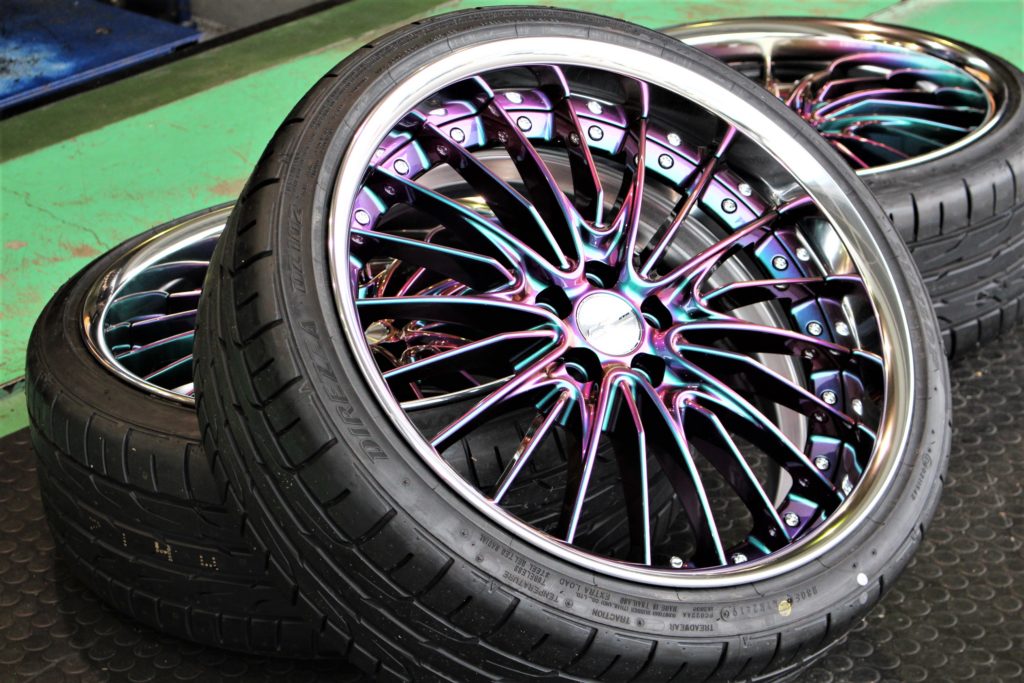 86 kouki ×WORKシュヴァート レグニッツ アステリズムブラック 19