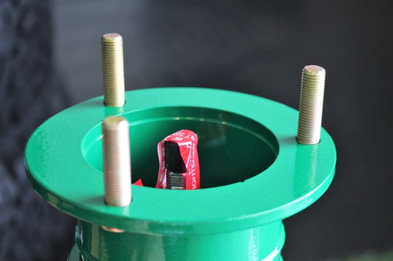 AZSH20 220クラウンに車高調。TEIN FLEX A装着！ | 中川店 & EURO