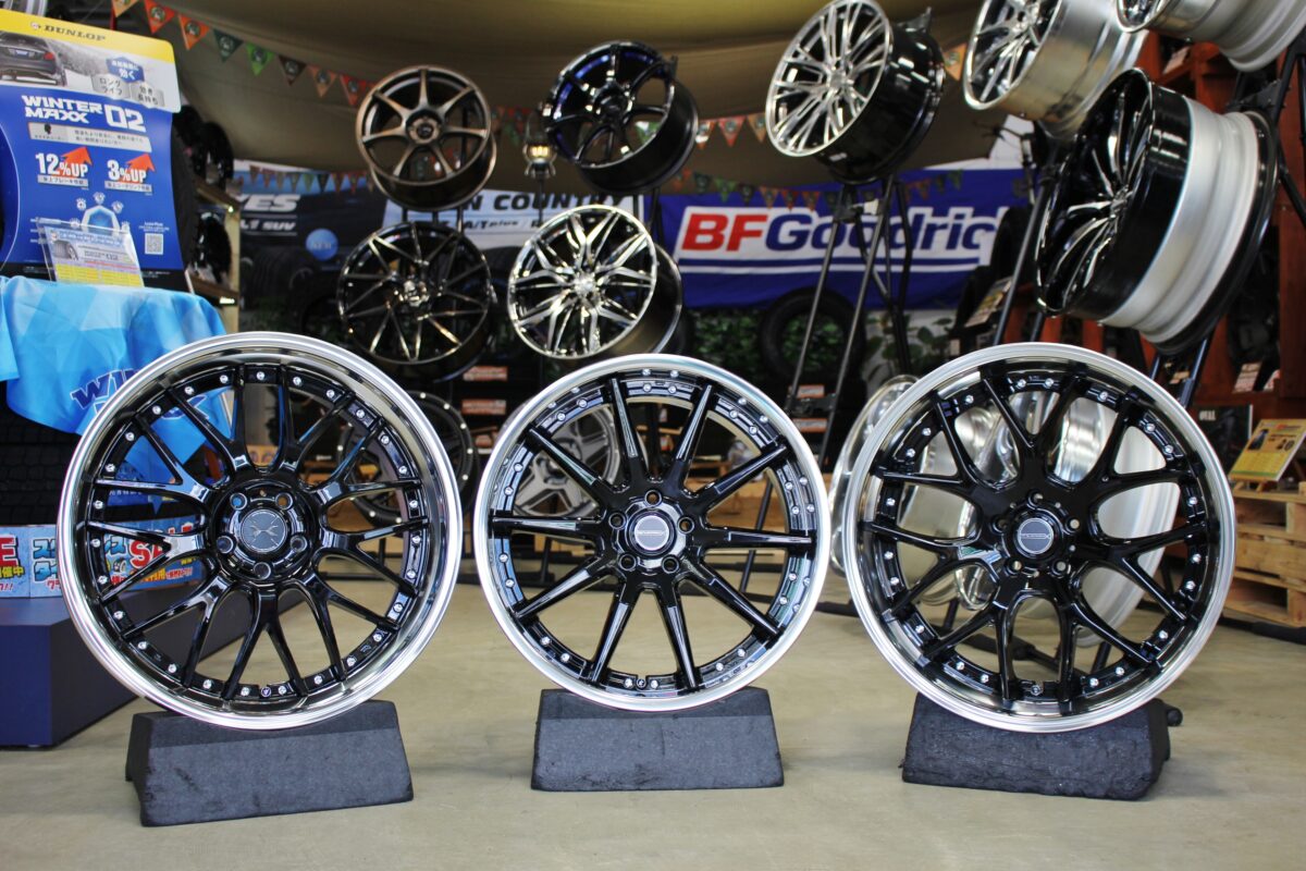 ウェッズ新作一挙見せ！今回はマーベリックの2022年モデル1410Sをご