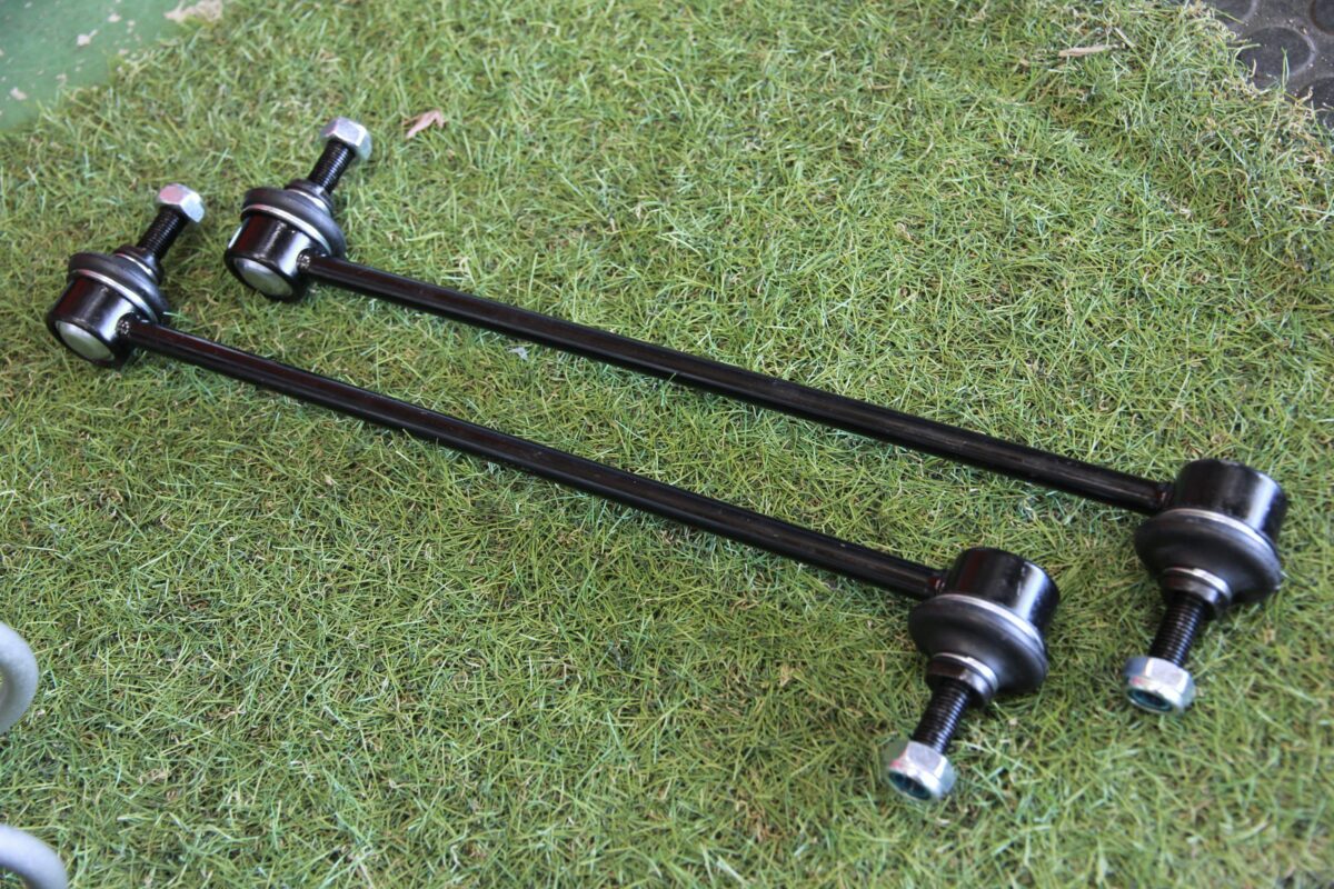 アルトワークス(4WD)にSWK(スズキワークス久留米)のスプリングキットを