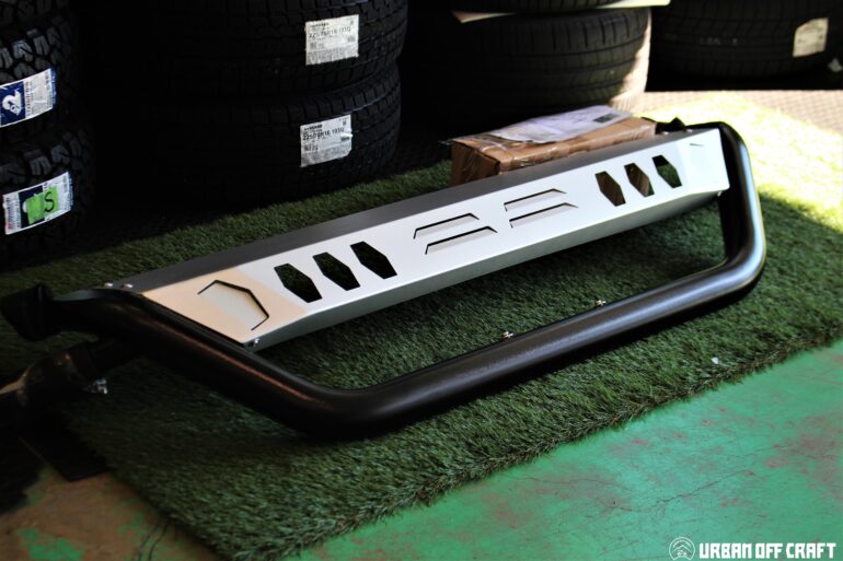 デリカD5】オートフラッグス GOQBUTO RⅢを装着！！！ | URBAN OFF