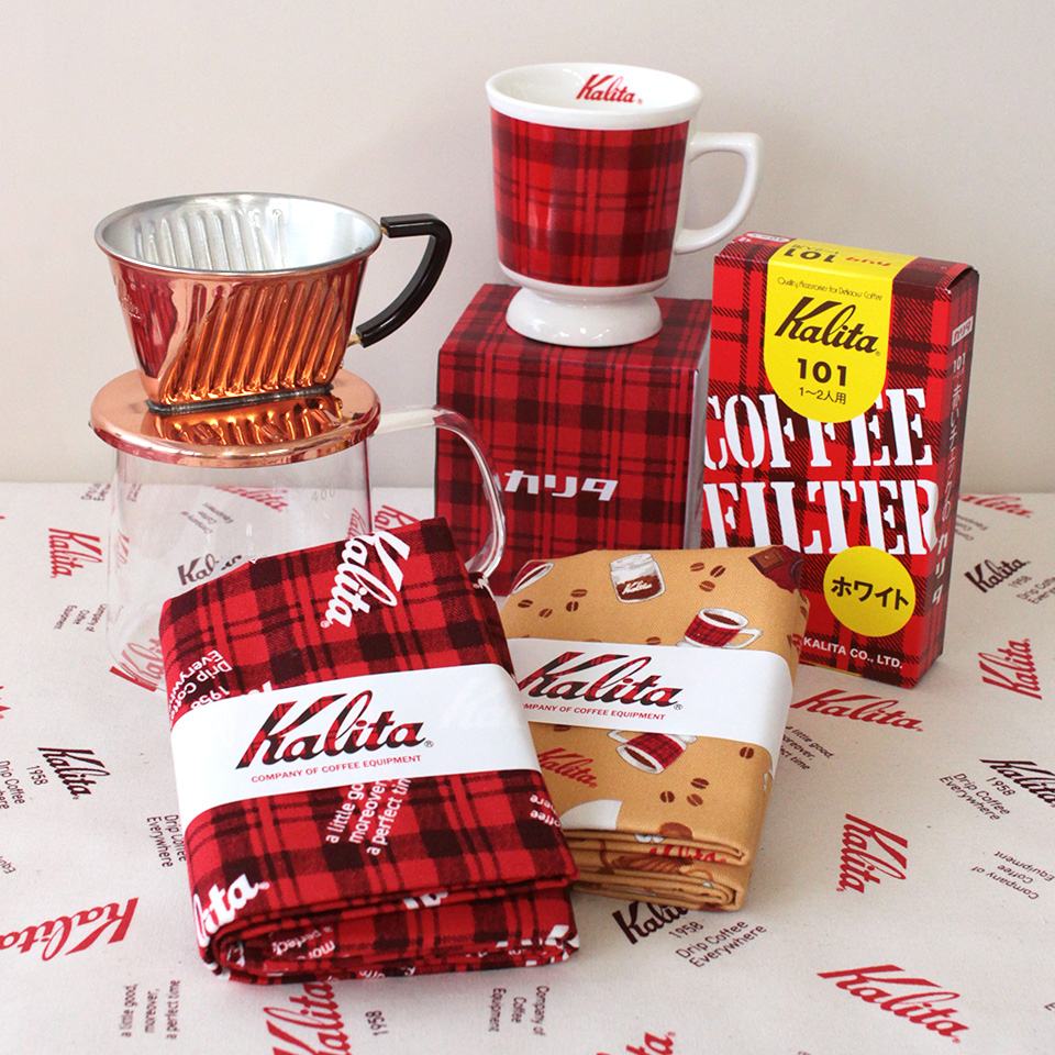 Kalita×トーカイ コラボ生地発売記念プレゼントキャンペーン｜手芸専門