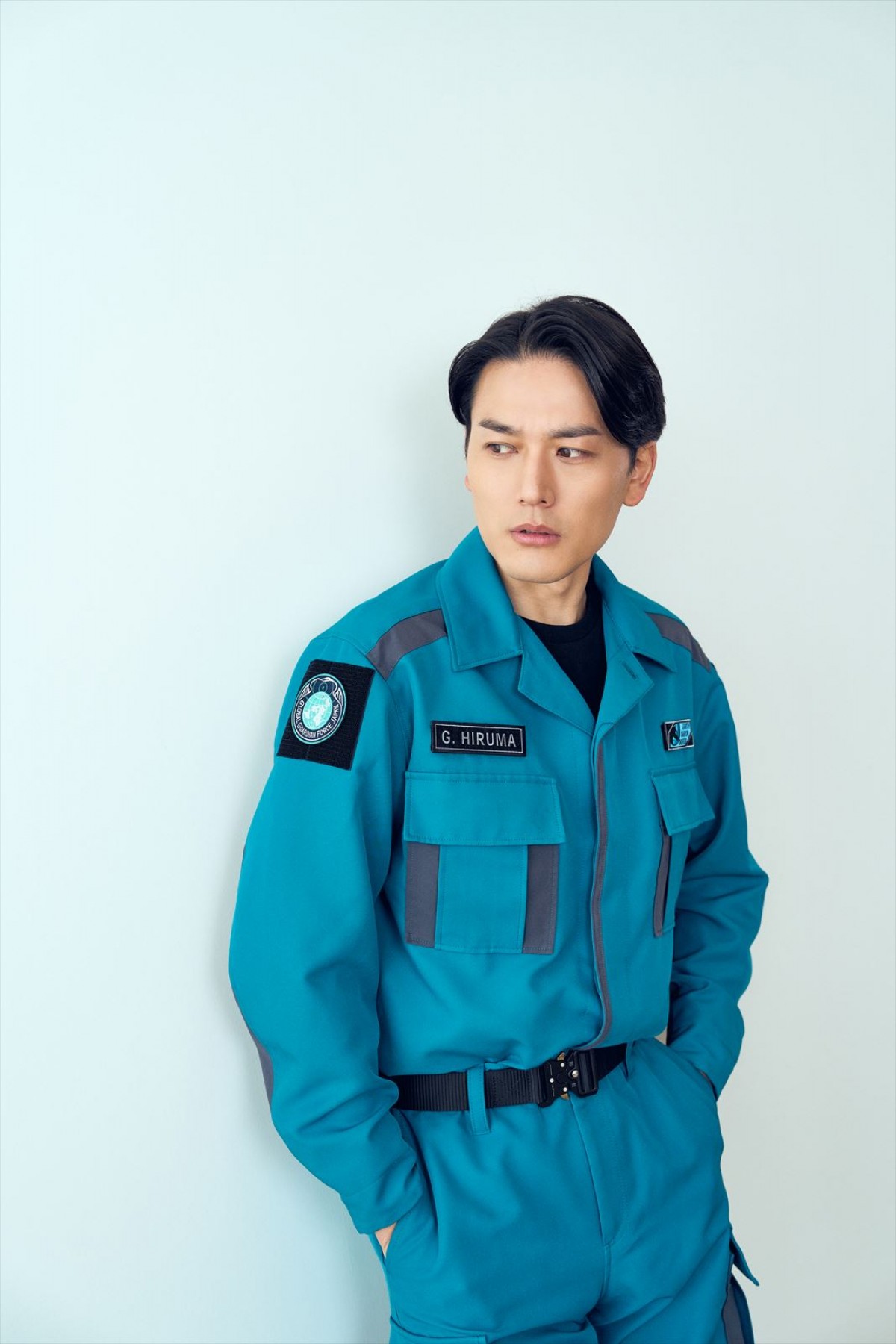 写真）『ウルトラマンブレーザー』蕨野友也、「ウルトラマン」への想い