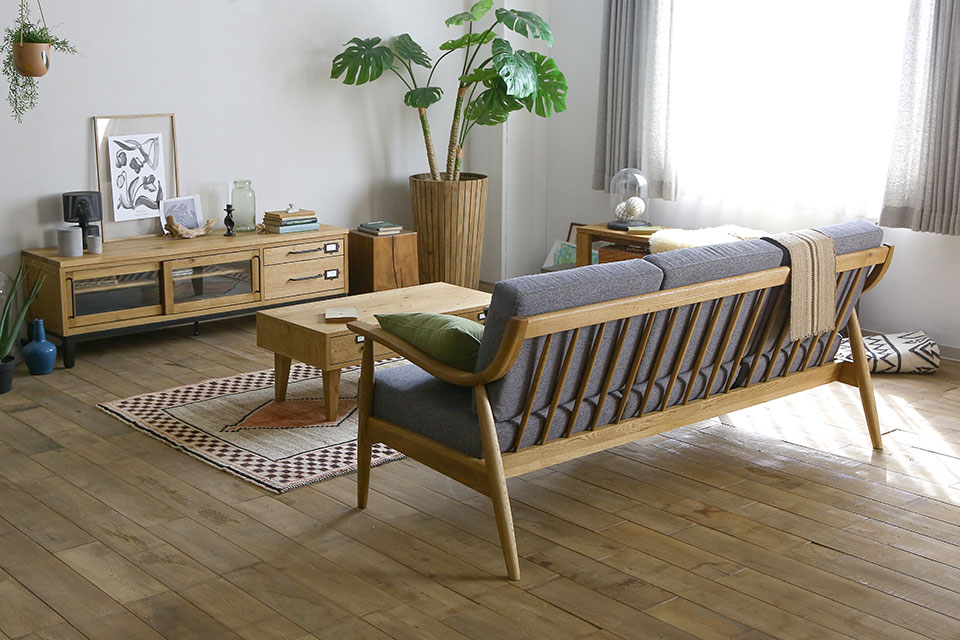 アルネソファ [別注対応]｜ソファ｜CRUSH CRASH PROJECT -クラッシュ