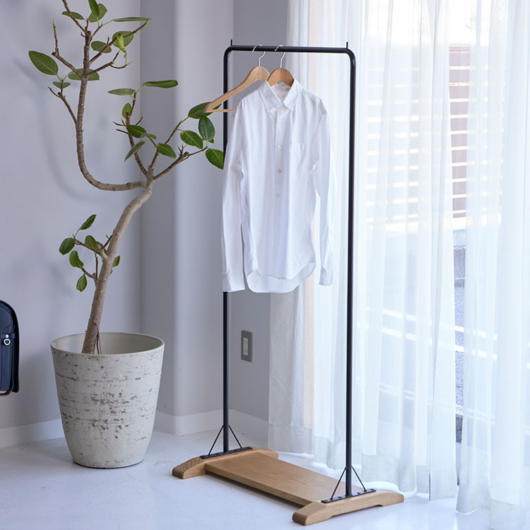 サックハンガーラック｜収納家具｜CRUSH CRASH PROJECT -クラッシュ