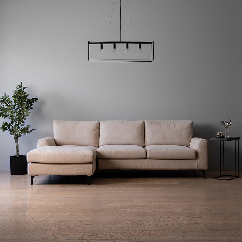 大決算セール10％オフ！】カウチソファー「TAPIS(タピス)」 | 家具