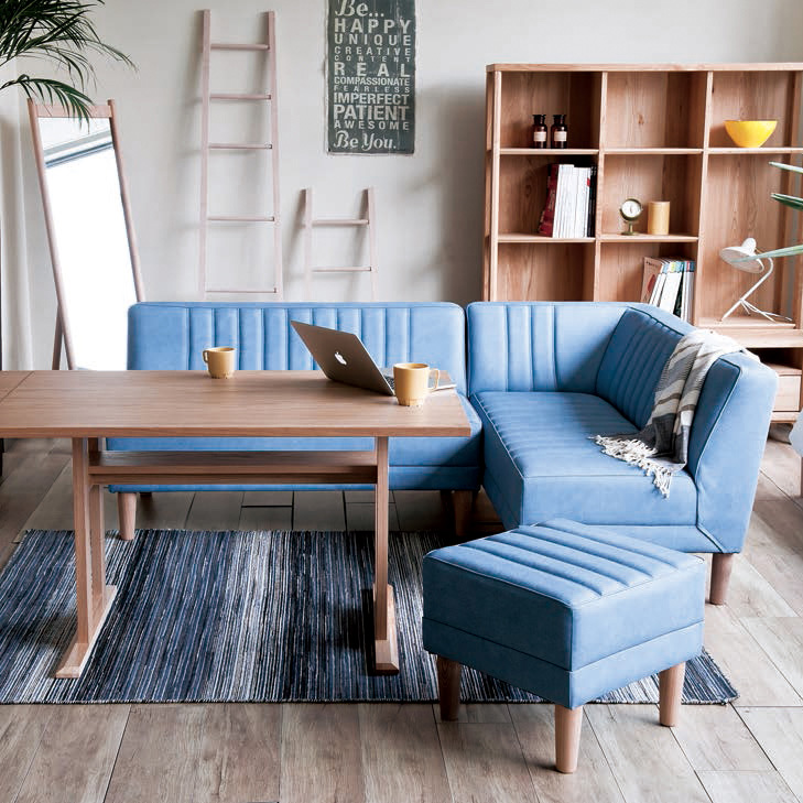 ソファーベンチ(肘無タイプ)「DAY2(デイツー)」 | 家具・インテリア