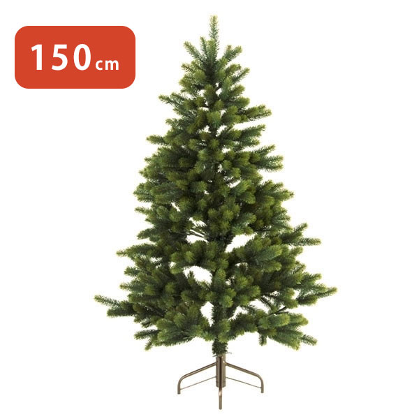 クリスマスツリー／シュヴァルツヴァルトツリー150cm【組立式】 RS