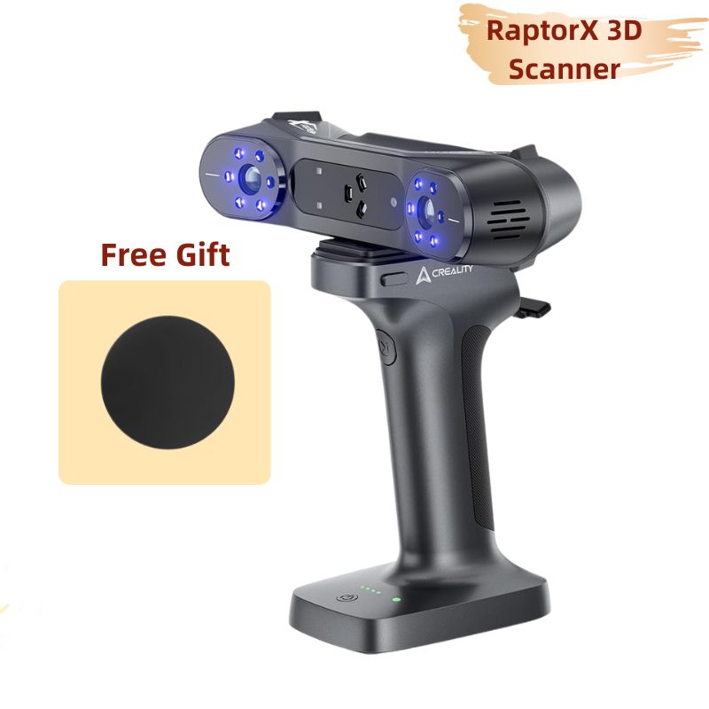 Creality CR-Scan RaptorX 3D Scanner|Creality 3D Scanner|Creality