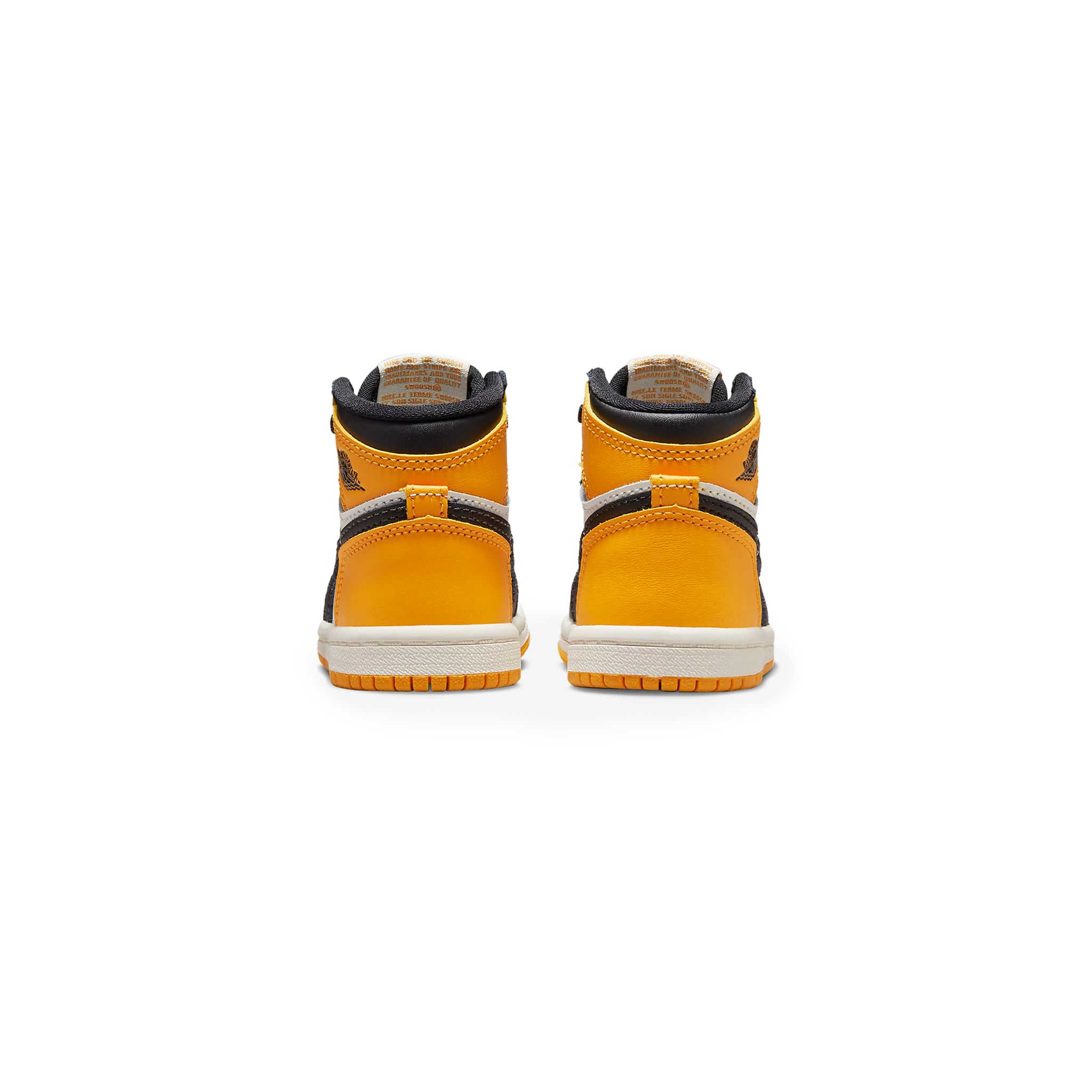 Air Jordan 1 Retro High OG Yellow Toe Taxi (TD) | AQ2665-711