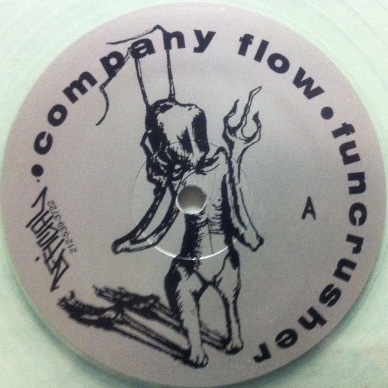 COMPANY FLOW / FUNCRUSHER