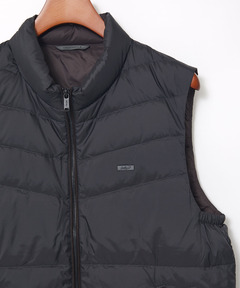 メンズ キルティング ダウン ベスト通販 [1004-57403] - クロコダイル