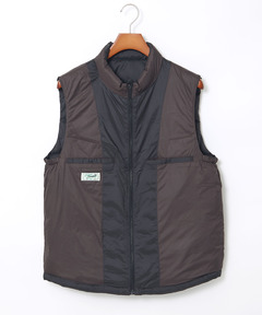 メンズ キルティング ダウン ベスト通販 [1604-57403] - クロコダイル