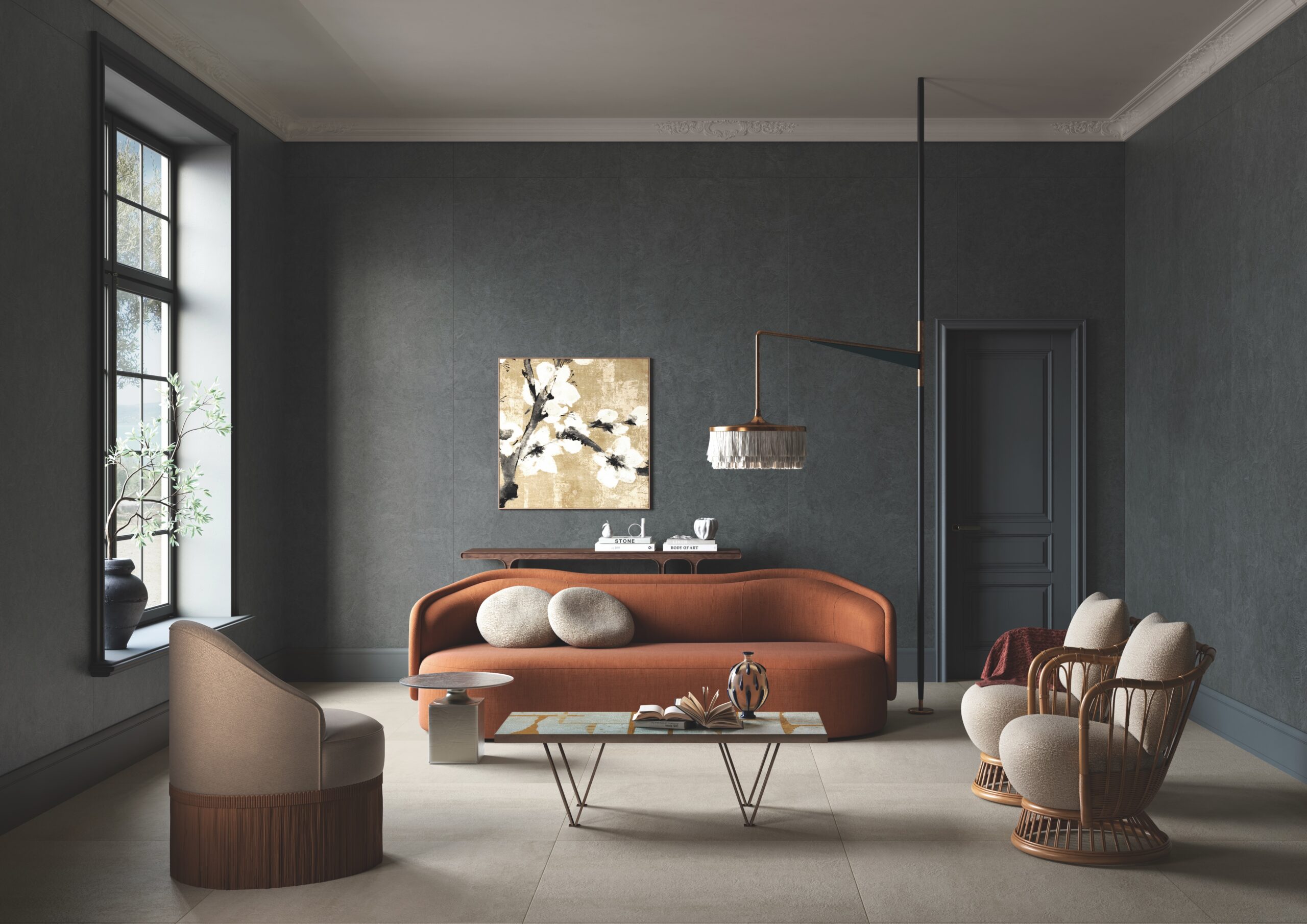 Gemini by Laminam - Ultra-Thin Porcelain Panels - Crossville® Tile