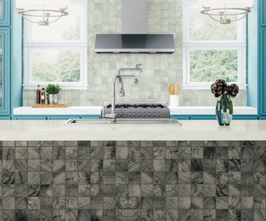 SHADES 2.0 ASH 6X12 COVE BASE - Crossville® Tile