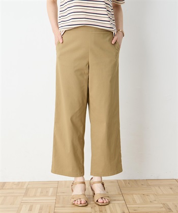 ストレッチストレートパンツ DECOY｜クロスプラス公式通販サイト