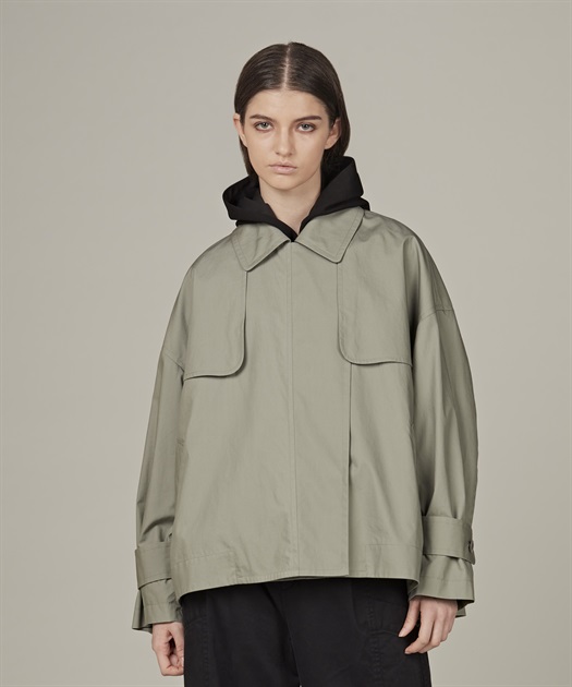 コットンポプリンジャケット ATSURO TAYAMA｜クロスプラス公式通販サイト