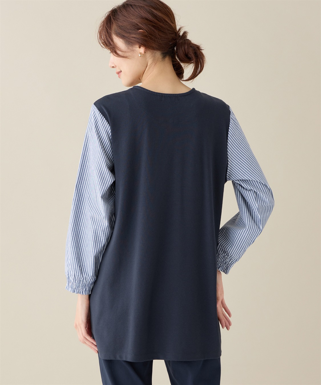 ドッキングチュニック DECOY｜クロスプラス公式通販サイト