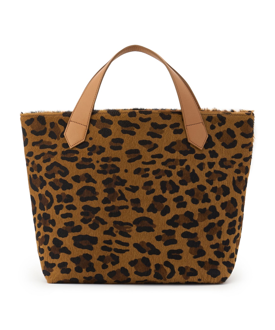 レオパード柄トートバッグ 49AV JUNKO SHIMADA｜クロスプラス公式通販