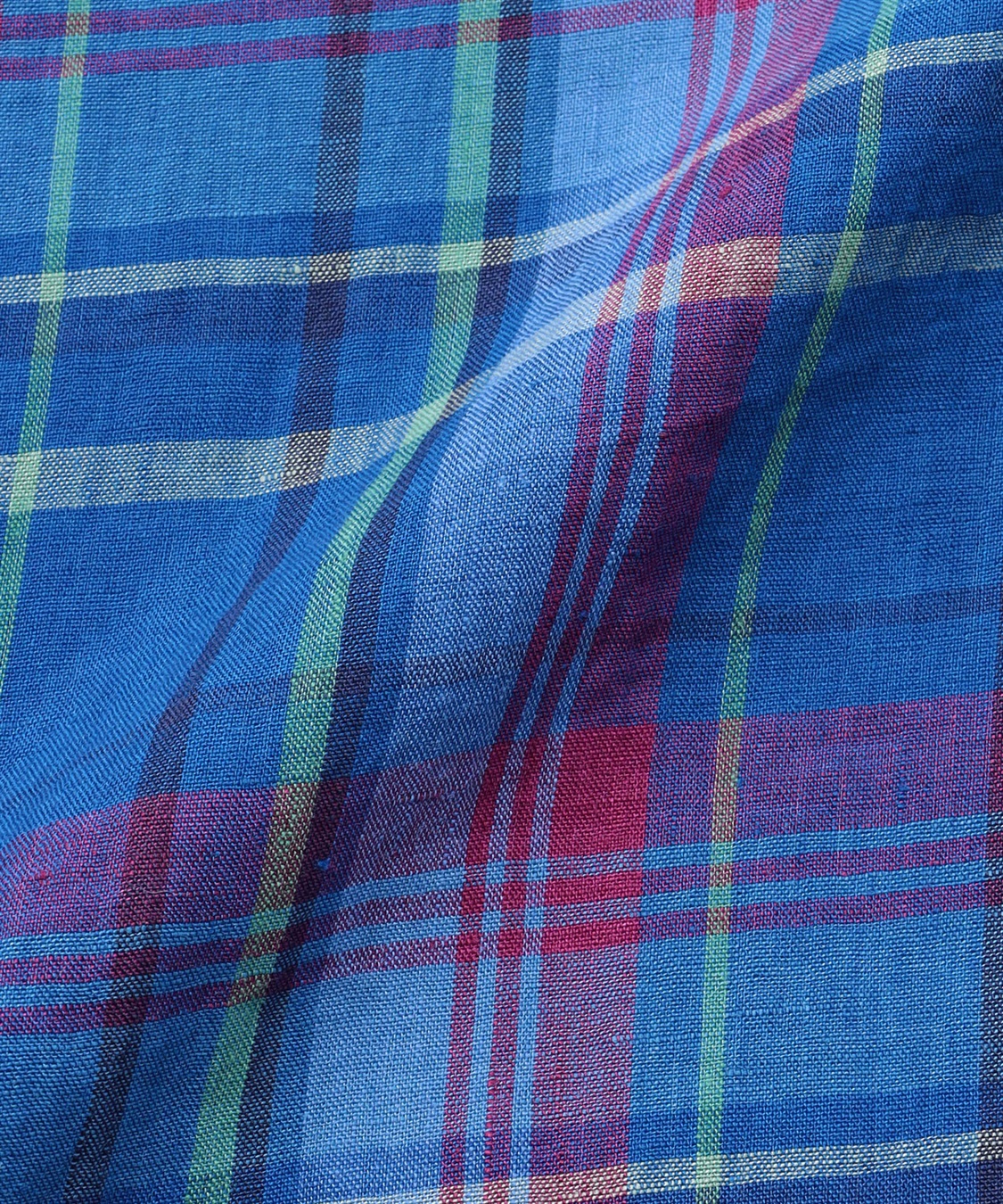 マドラスチェック ワイドパンツ 49AV JUNKO SHIMADA｜クロスプラス公式