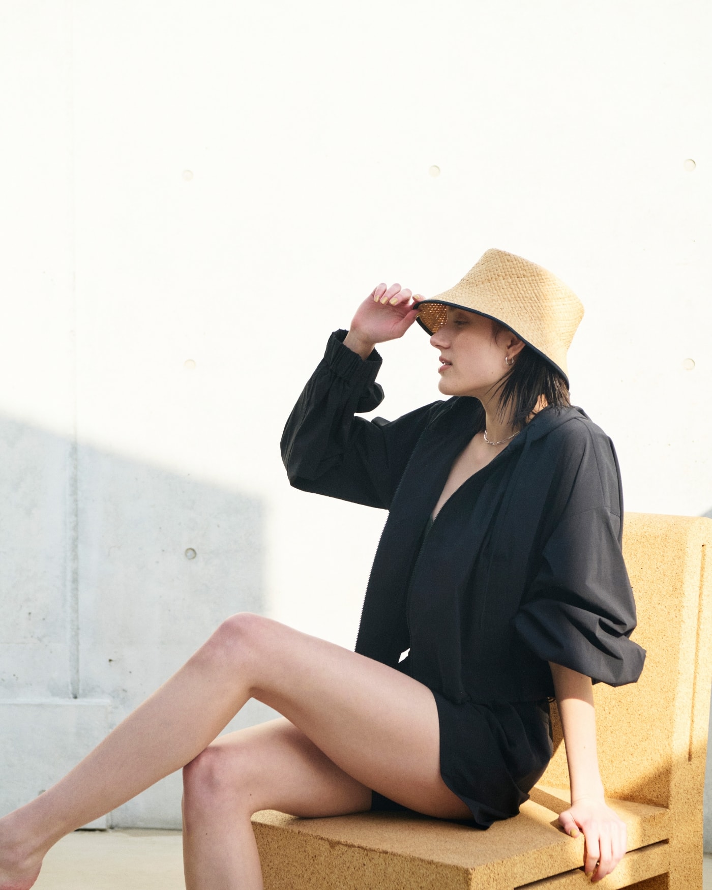 N.O.R.C We can't wait Sunshine Rash guard Collection | CROSS PLUS