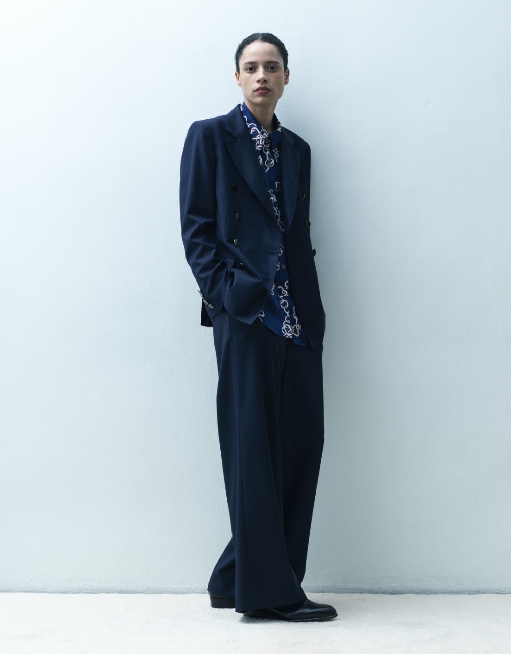 SoirdeParis JUNKOSHIMADAジュンコシマダアンサンブル17号 SoirdeParis