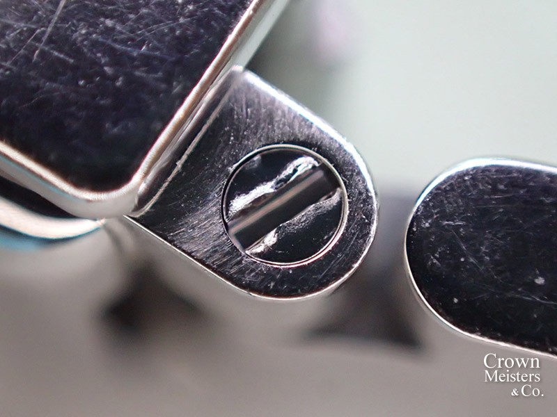 コマ調整の注意 – ロレックス専門修理会社 クラウンマイスターズ