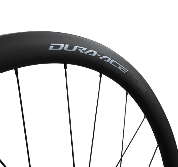 シマノ WH-R9270-C36-TL-F/R DURA-ACE C36 チューブレスホイール