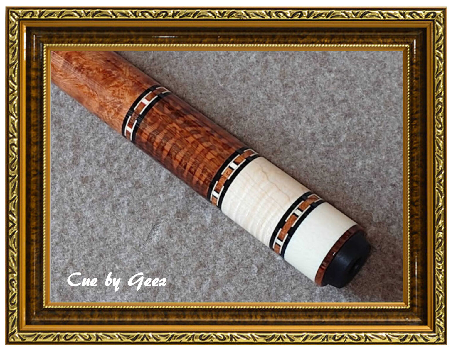 ジーズ・キュ－/Geez Cues #160 - ノダブロ｜ビリヤード 通販