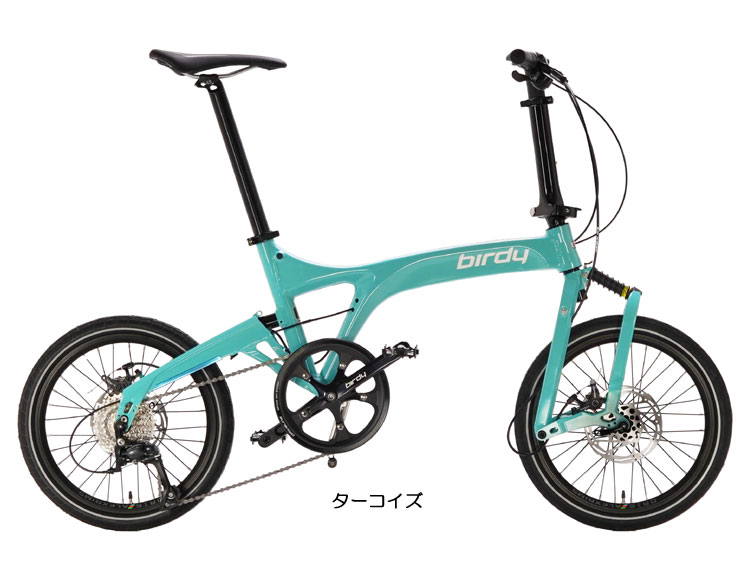 Birdy , BD-1 | R＆M (ライズアンドミューラー) | 折りたたみ自転車