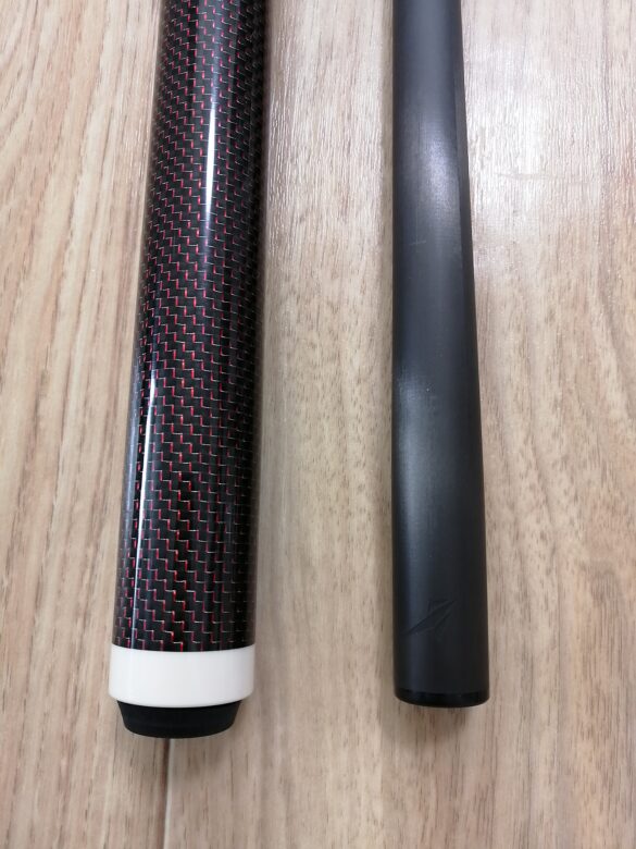 レビュー】unlimitedのフルカーボンブレイクキューの評判・打感・性能