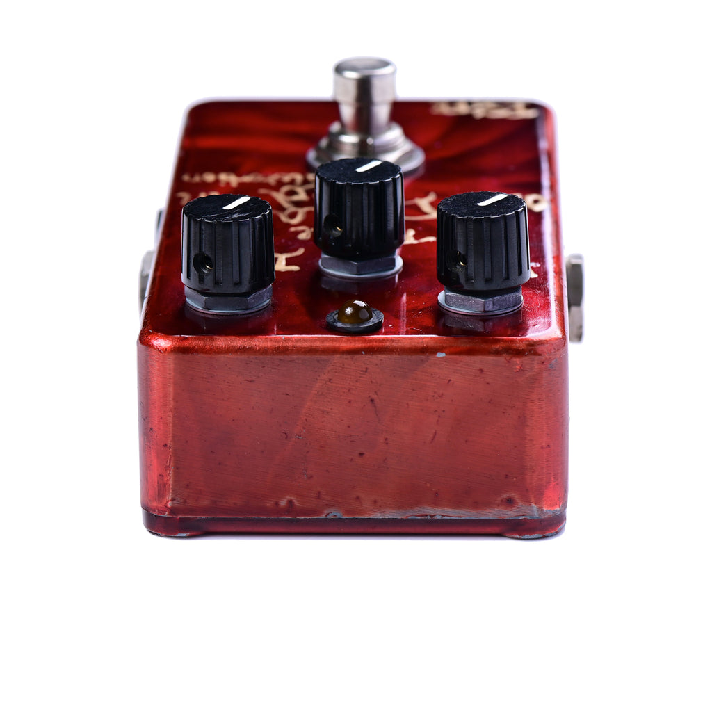Dyna Red Dist【USED】 – PEDAL SHOP CULT