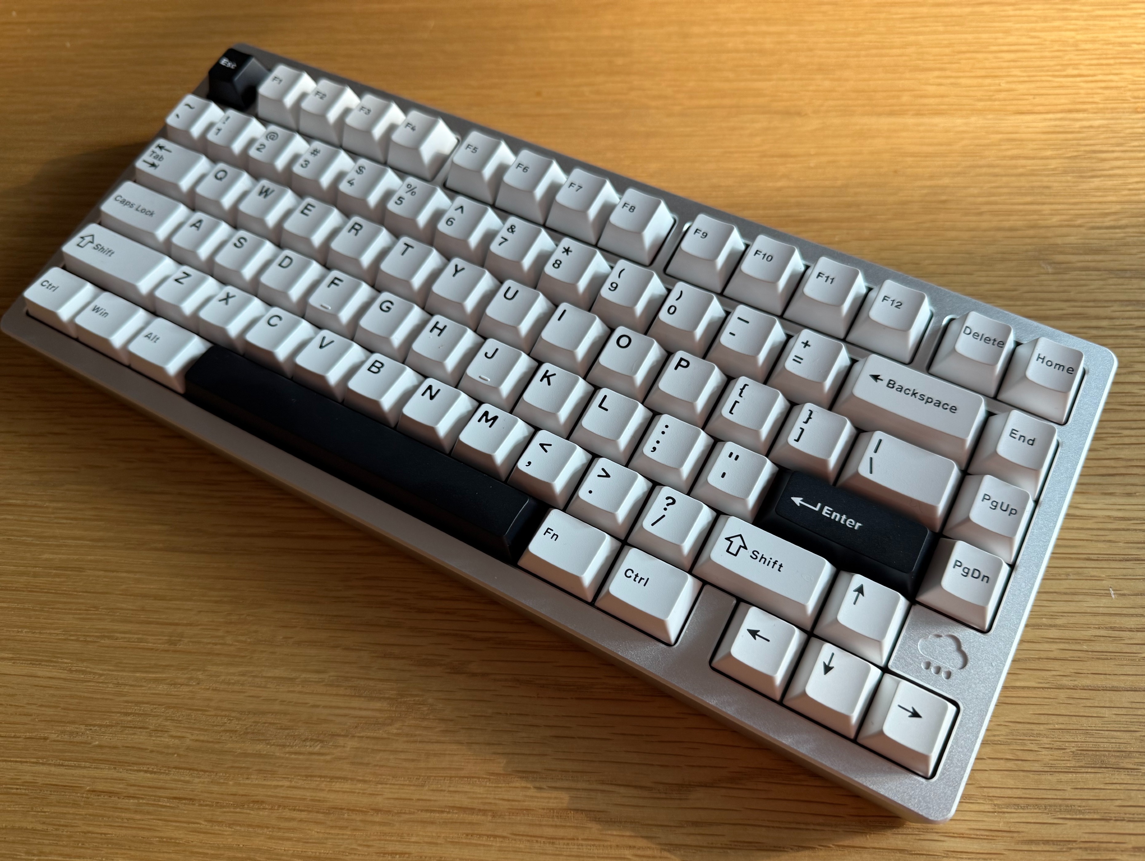 Wobkey Rainy 75 mechanical keyboard review | Cult of Mac