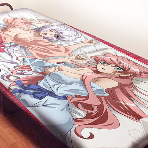 戦姫絶唱シンフォギアXV]シーツ（クリス＆マリア）