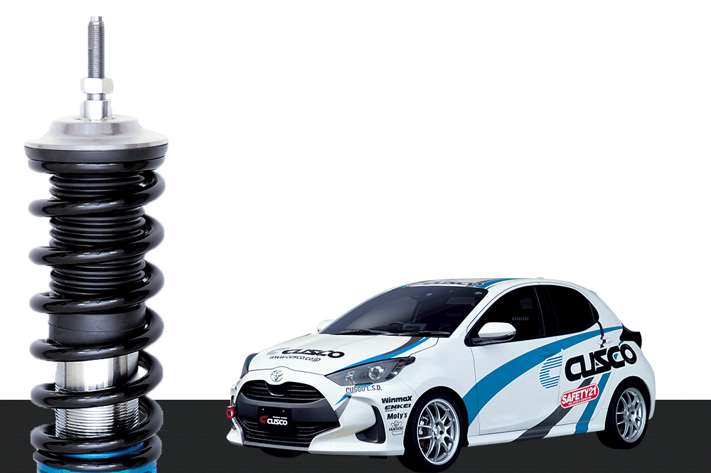 ミニバン、コンパクト、Kカーに青のストリート ゼロ 製品情報 クスコ