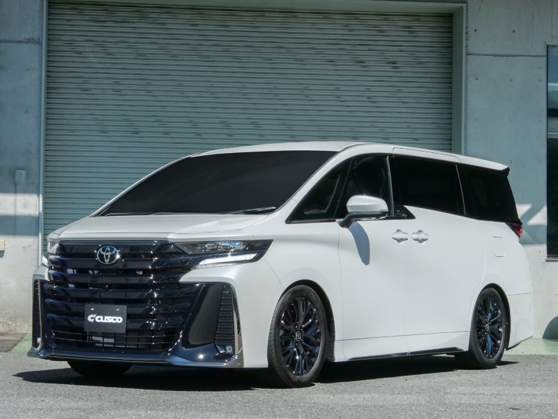 新型アルファード / ヴェルファイア用パーツ情報 新製品情報 製品情報