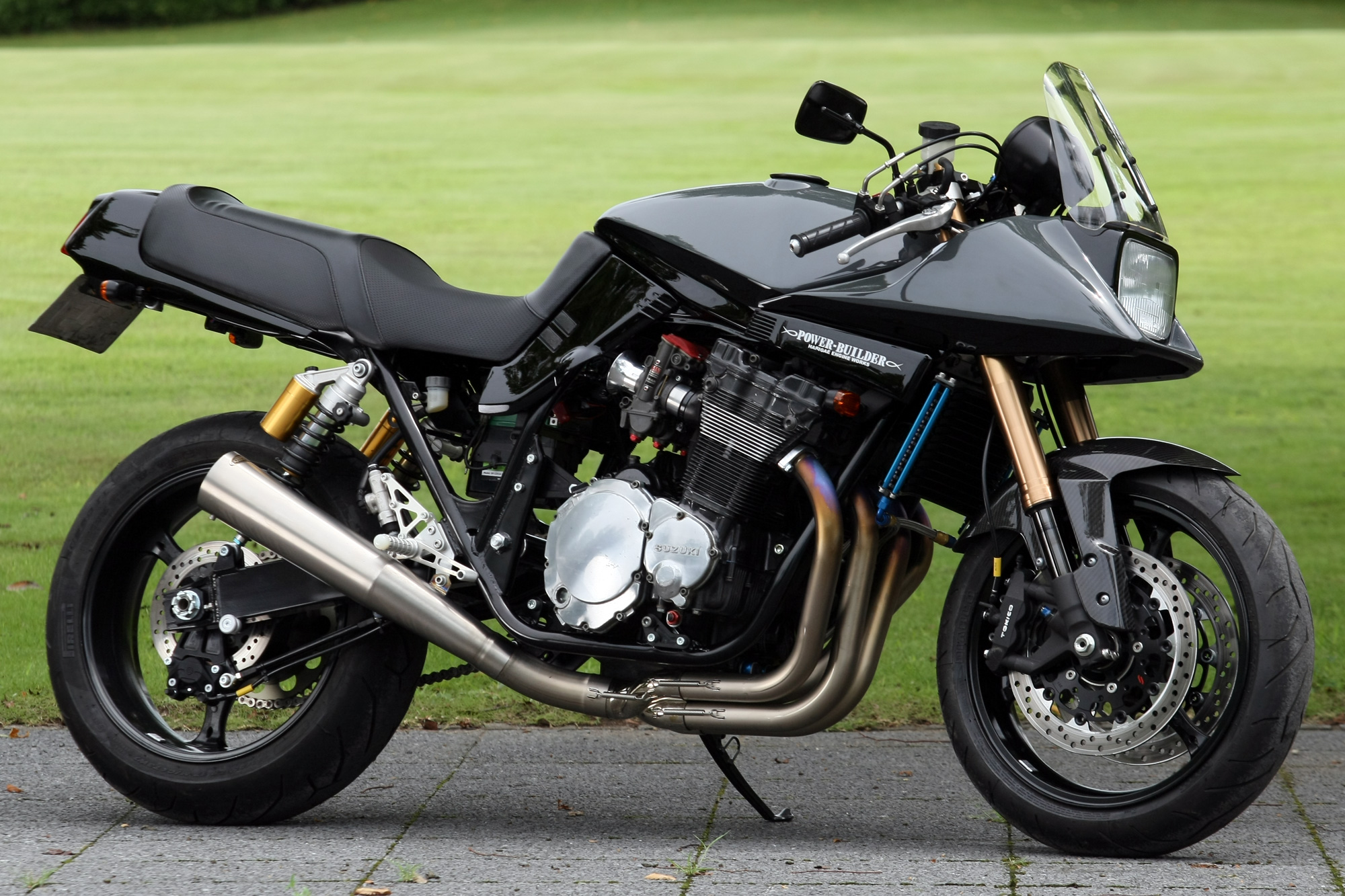 SUZUKI GSX-S KATANA マスターブック GSX1100Sカタナ Revolutionary
