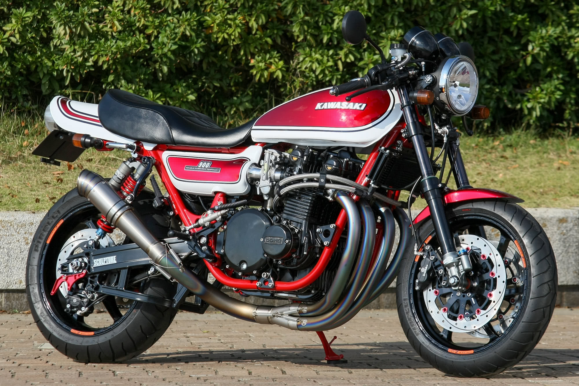 12インチコンパクトバイク HB-12CPX⭐︎レッド⭐︎未使用 12インチ