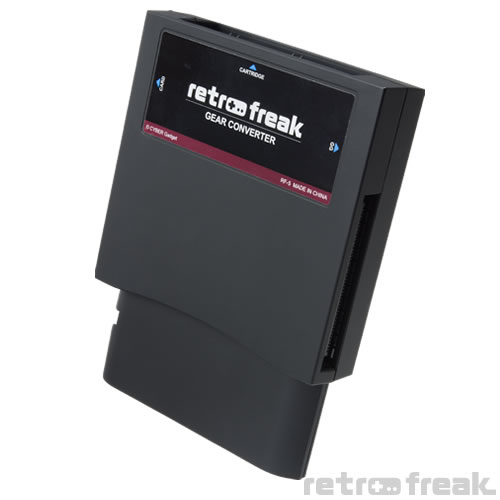レトロフリーク用ギアコンバーターS｜サイバーガジェット