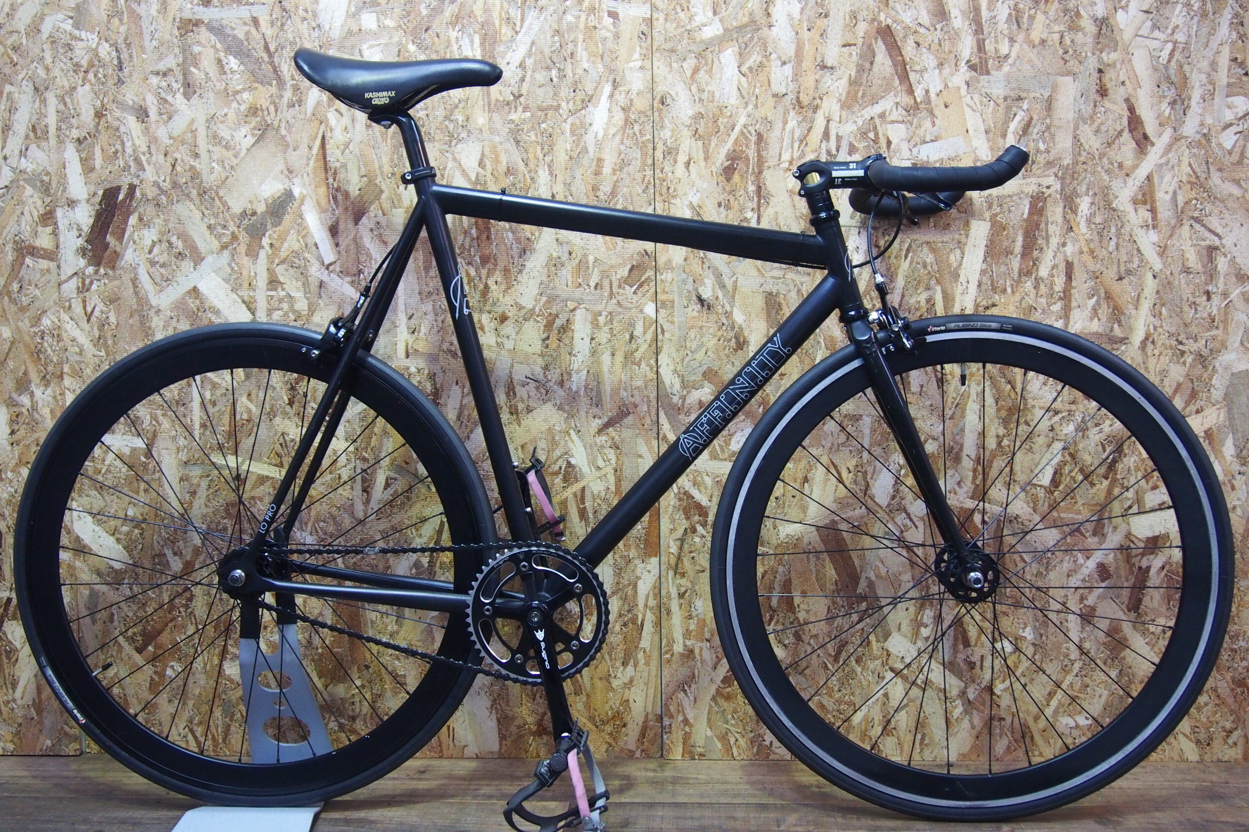 AFFINITY Lo Proの中古車が入荷しました～ - 京都の中古自転車・新車