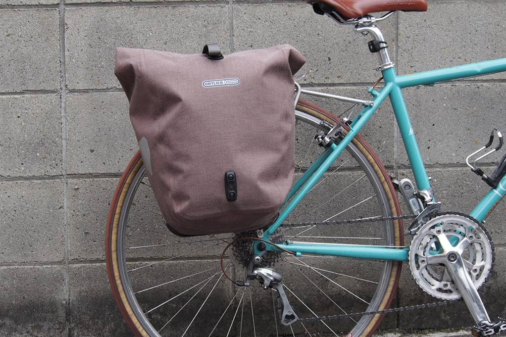 ORTLIEB/オルトリーブ バックローラーアーバン - 京都の中古自転車