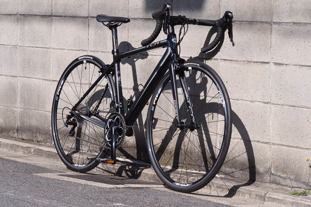2016年モデルのオススメロードバイク～GIANT TCR0 2016～ - 京都の中古