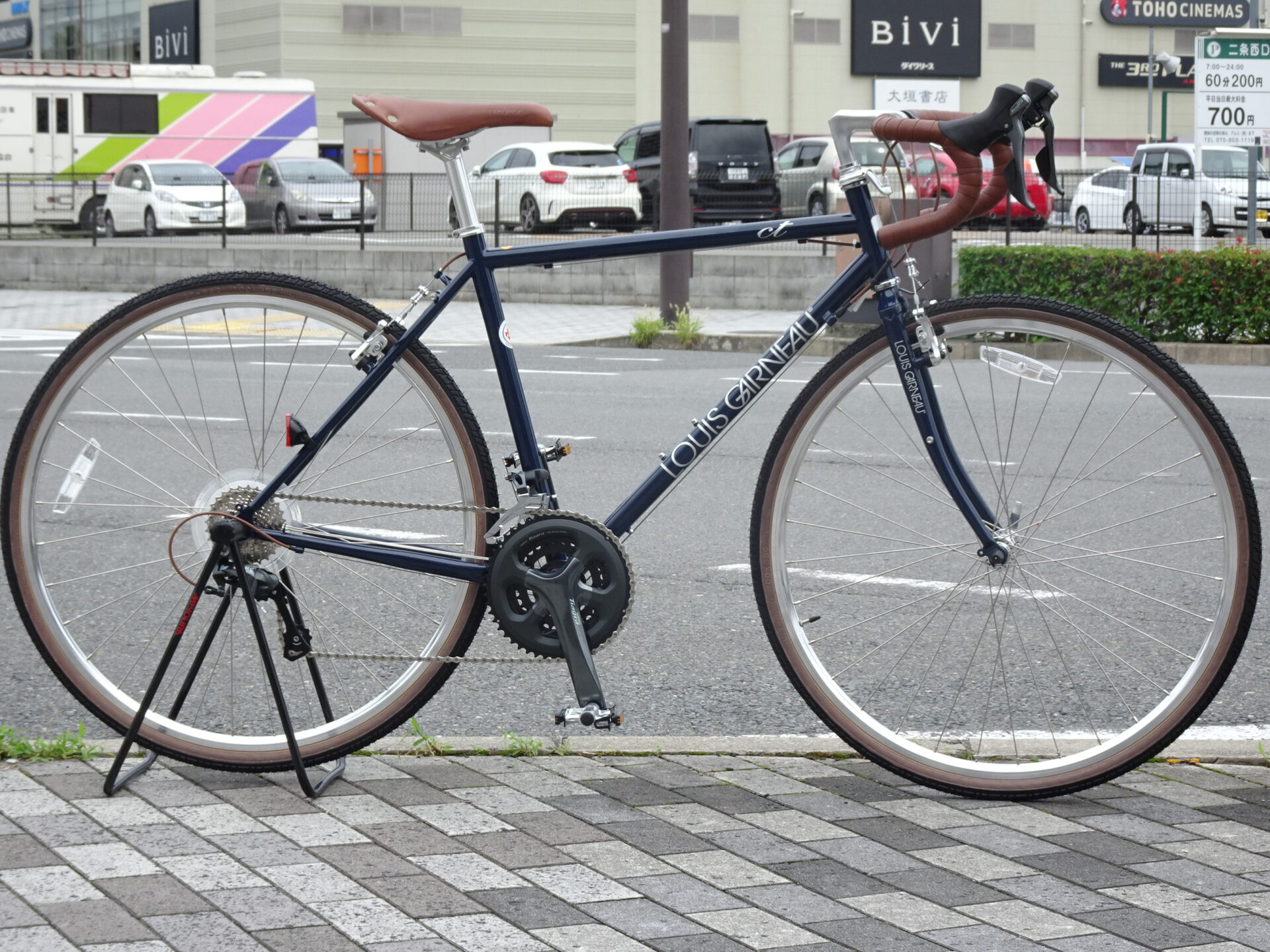 ルイガノ 2016年モデル 特価情報!! 1台目 LGS-CT - 京都の中古自転車