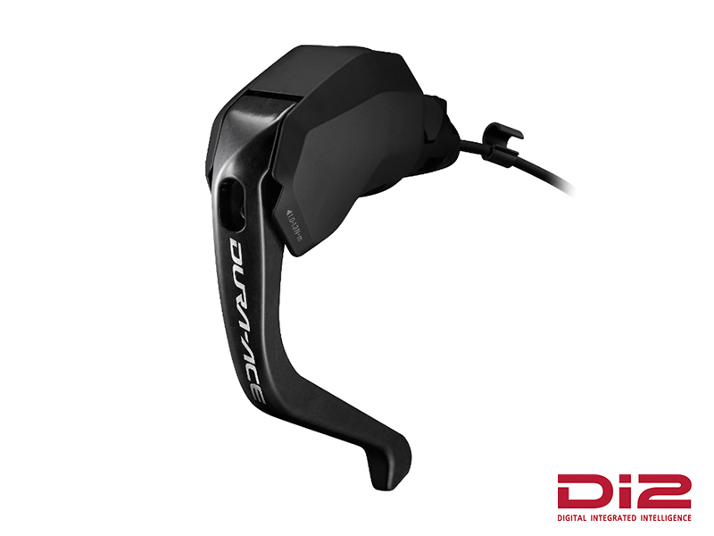 シマノ DURA-ACE（デュラエース）Di2 ST-R9180-L 油圧ブレーキ TT