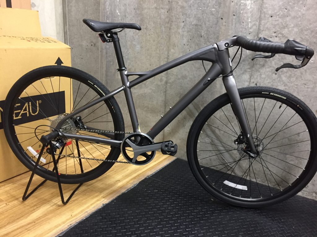 アーバンスポーツバイク TRC1 ルイガノ上馬 | 自転車専門店 サイクル