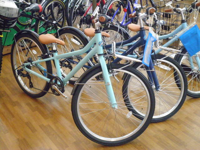 かわいい子供用自転車をお探しなら ～ASSON Jシリーズ～ ル・サイク